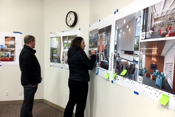 park grove library community engagement meeting