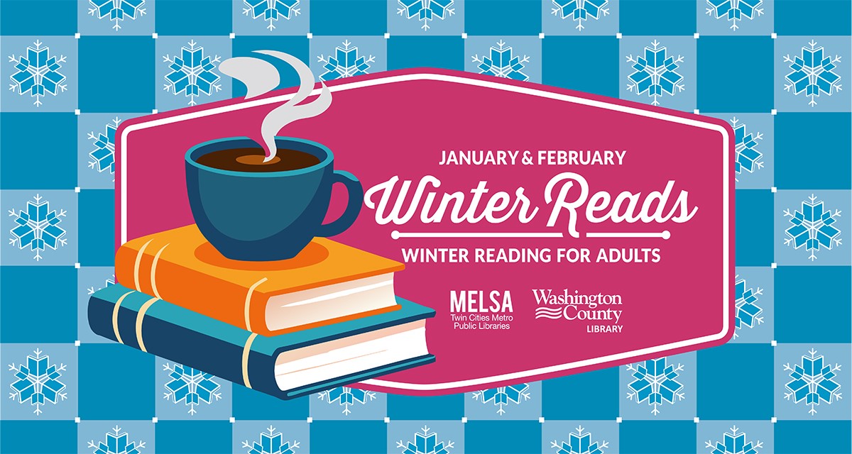 January and February: Winter Reads for Adults