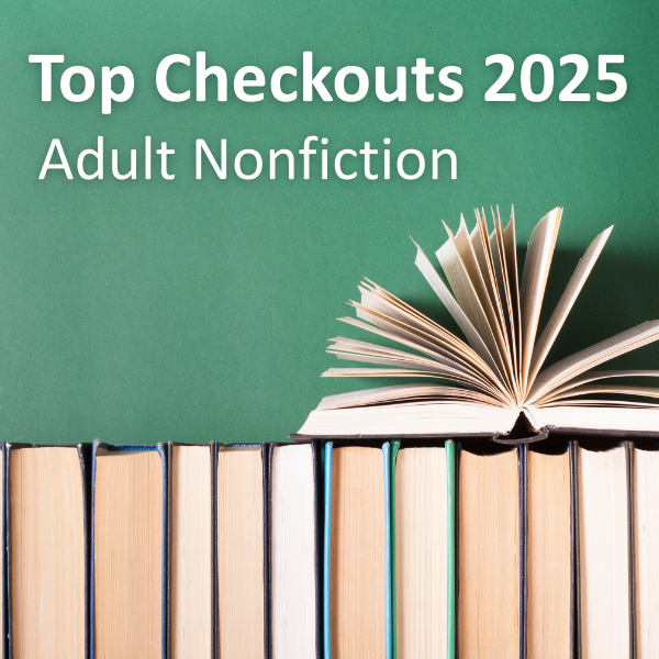 2025 Adult Nonfiction
