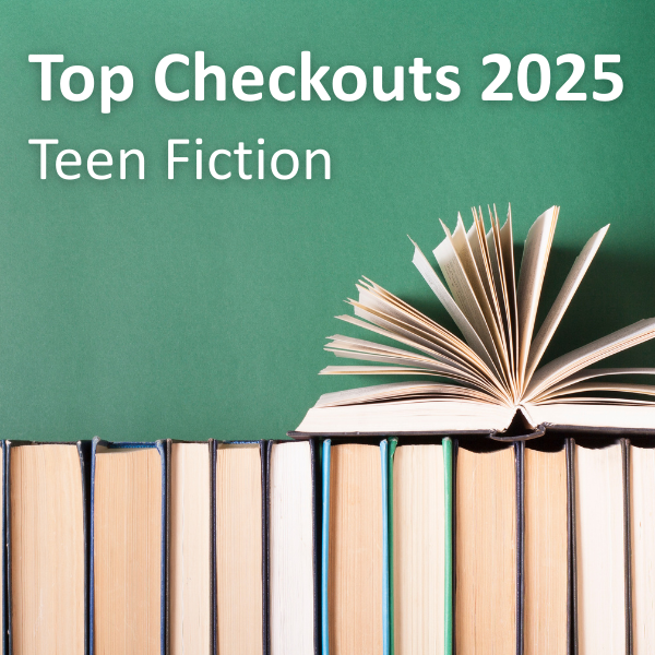 2025 Teen Fiction
