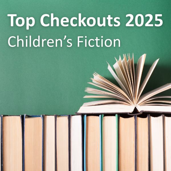 2025 Childrens Fiction
