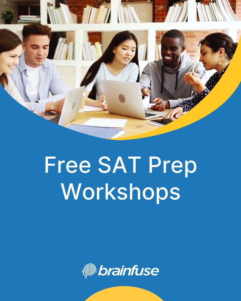 Free SAT Workshop