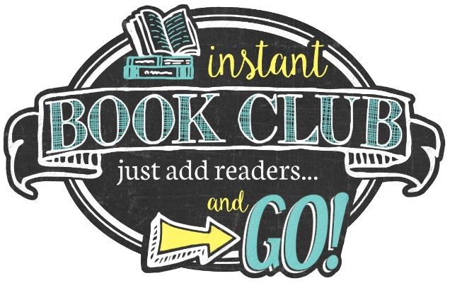 InstantBookClubLogo