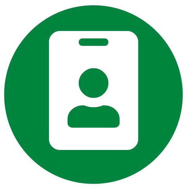 graphic illustration of a clipboard