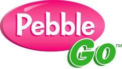 Pebble Go Logo