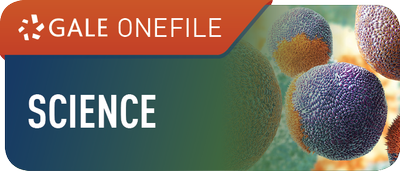 Gale OneFile Science Logo