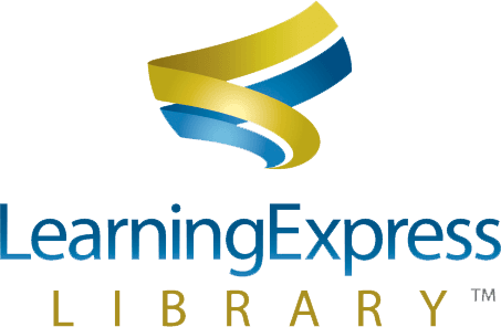 Learning Express Library logo.