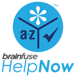 Homework HelpNow Logo.