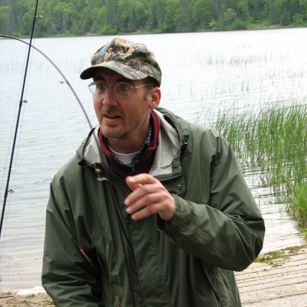 Write in our Midst Author Paul J. Radomski.