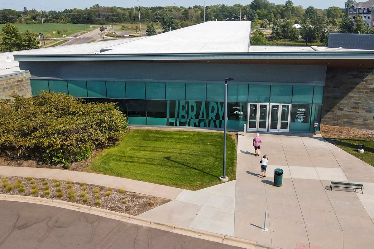 Hardwood Creek Library