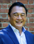 Photo of author David Mura. 